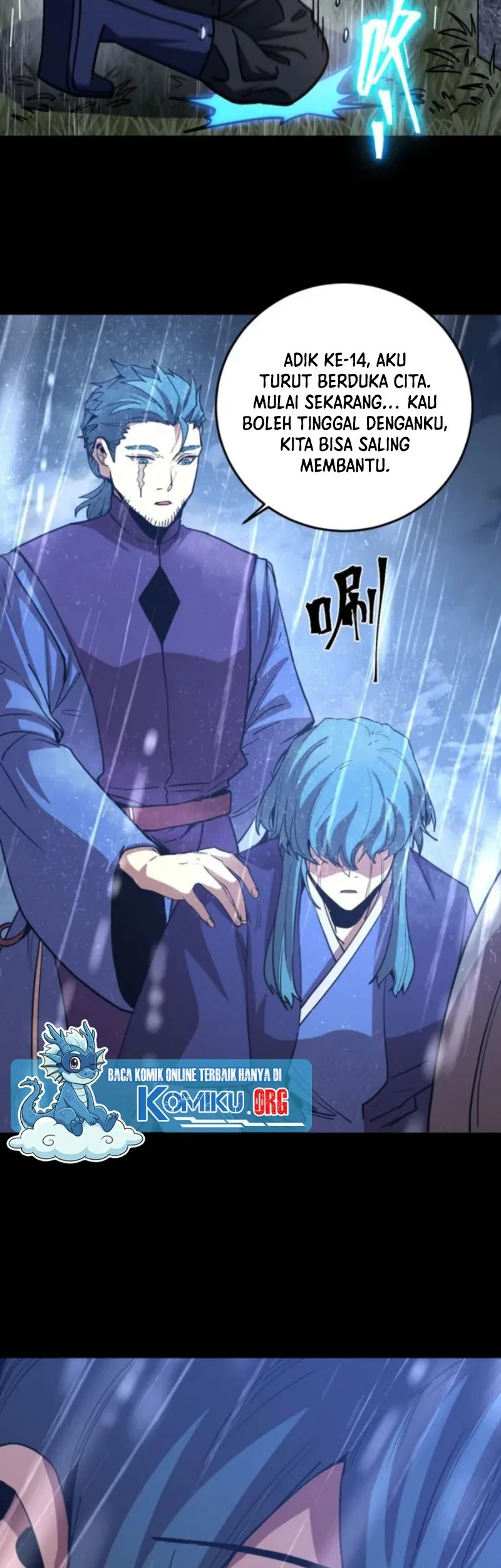 Apex Future Martial Arts Chapter 275 Gambar 32