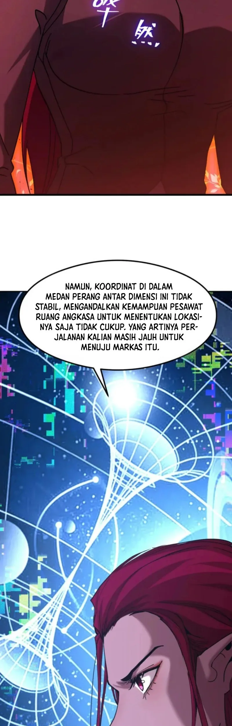 Apex Future Martial Arts Chapter 281 Gambar 30