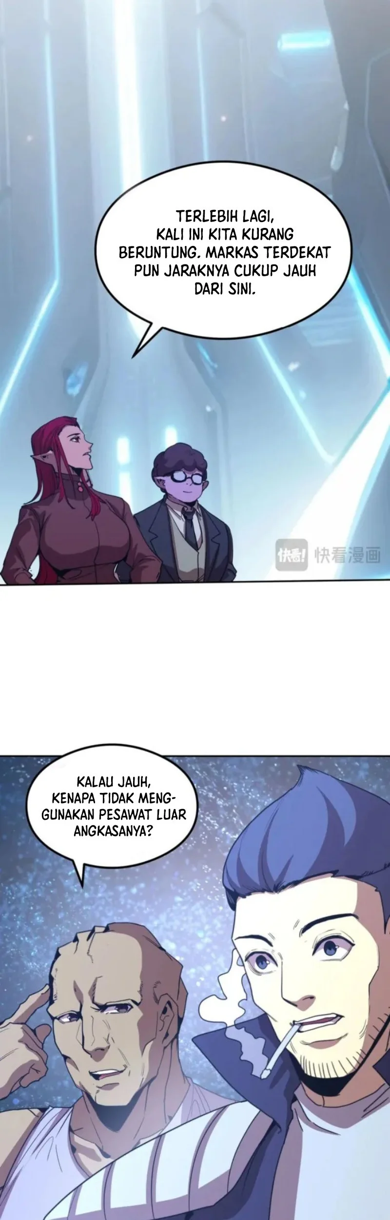 Apex Future Martial Arts Chapter 281 Gambar 32