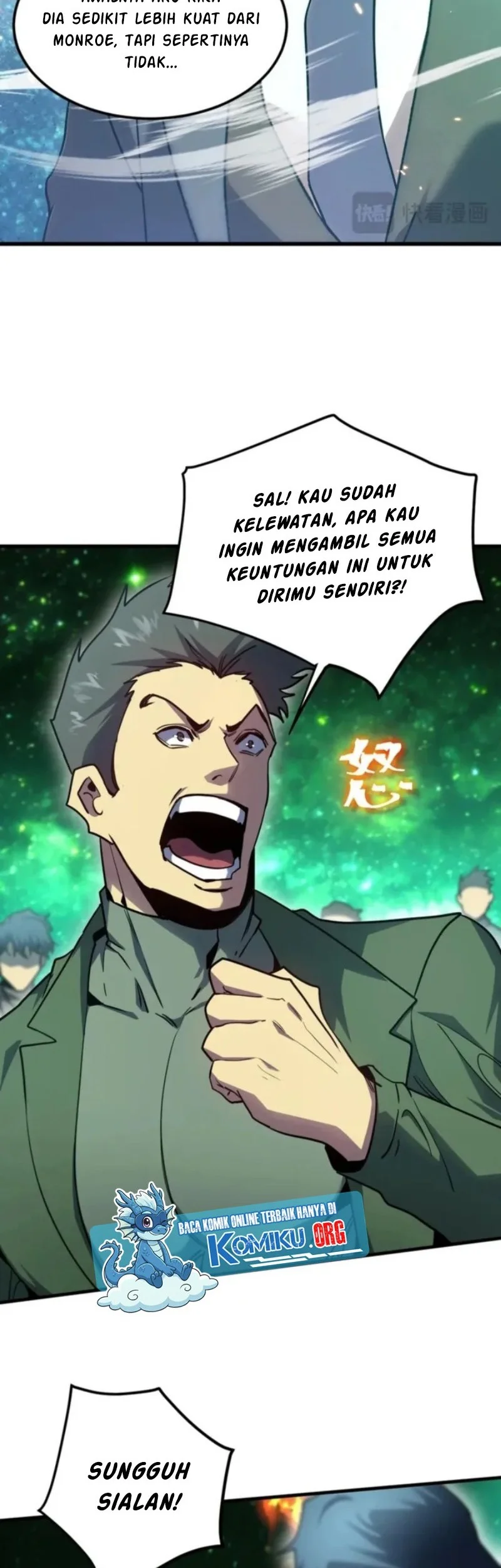 Apex Future Martial Arts Chapter 283 Gambar 30