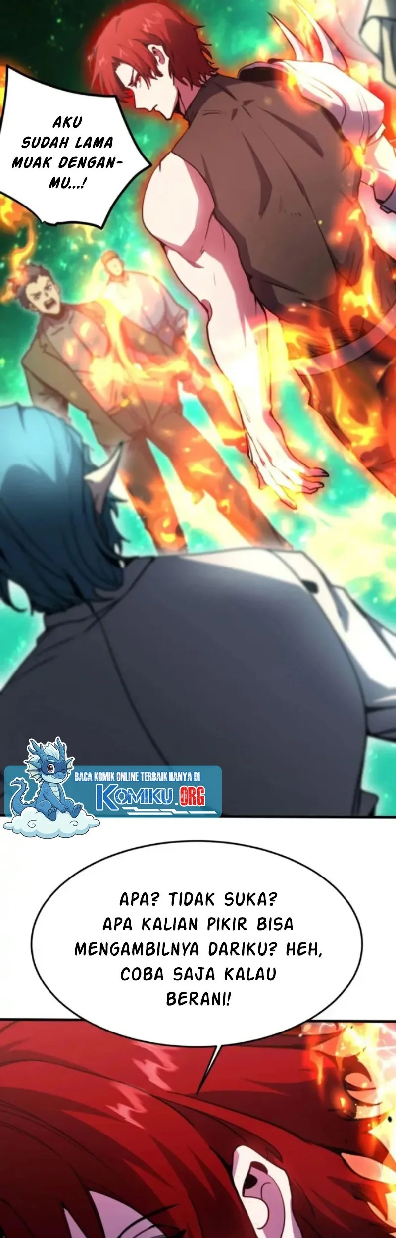 Apex Future Martial Arts Chapter 283 Gambar 32