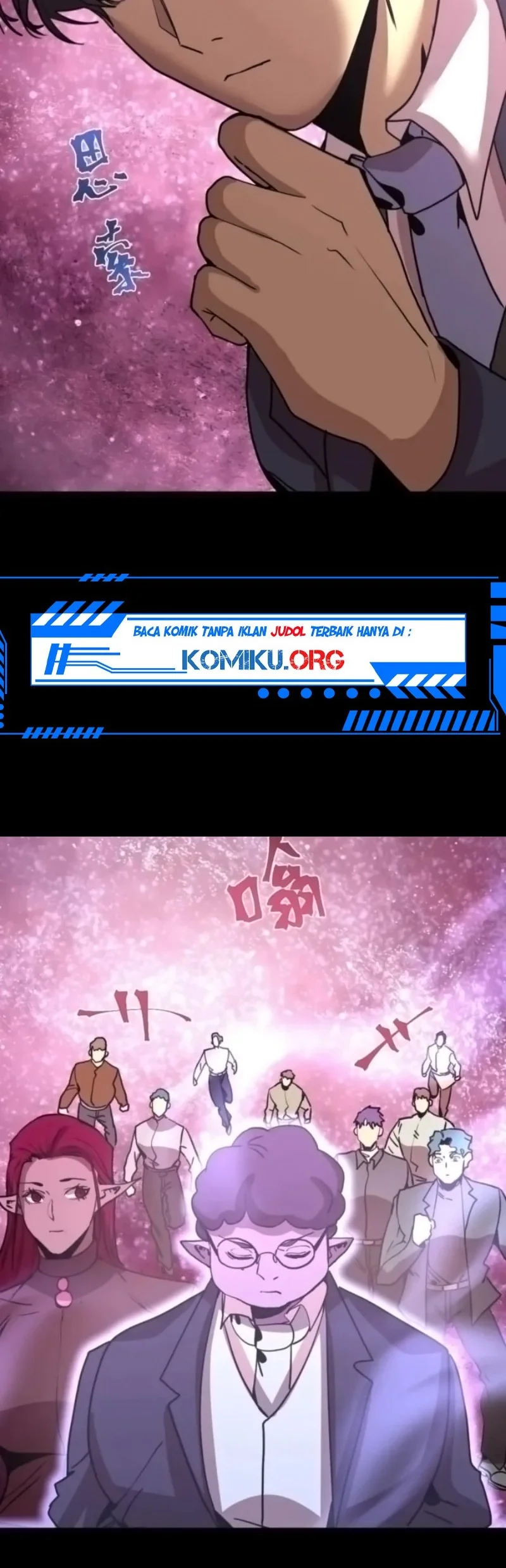 Apex Future Martial Arts Chapter 285 Gambar 21