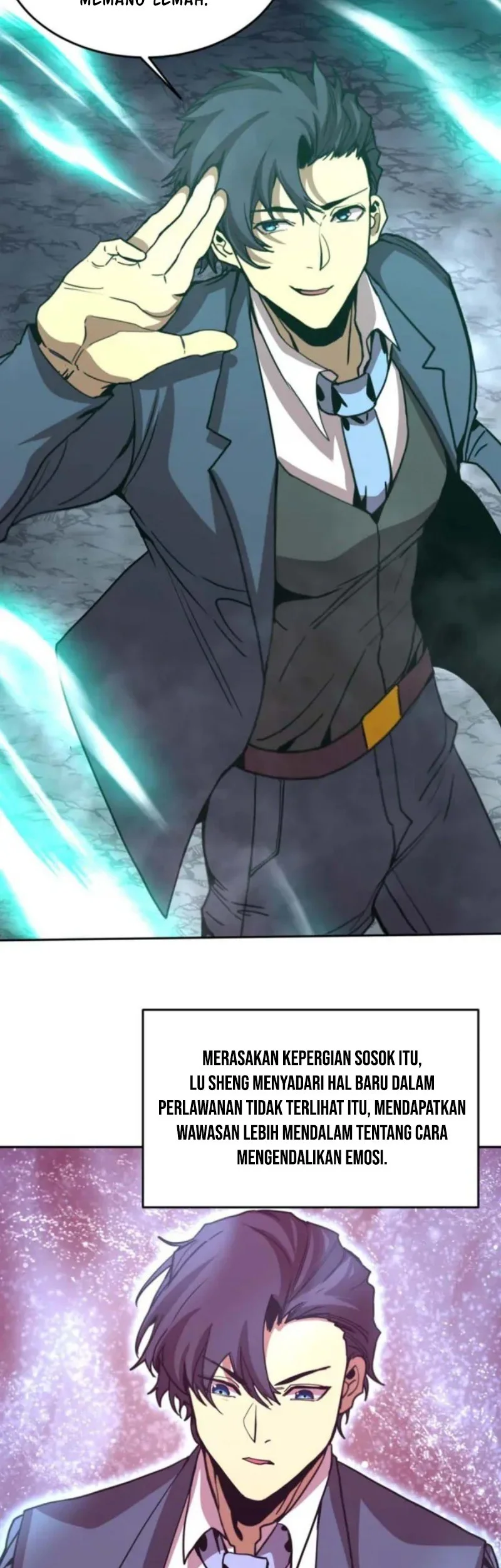 Apex Future Martial Arts Chapter 287 Gambar 25