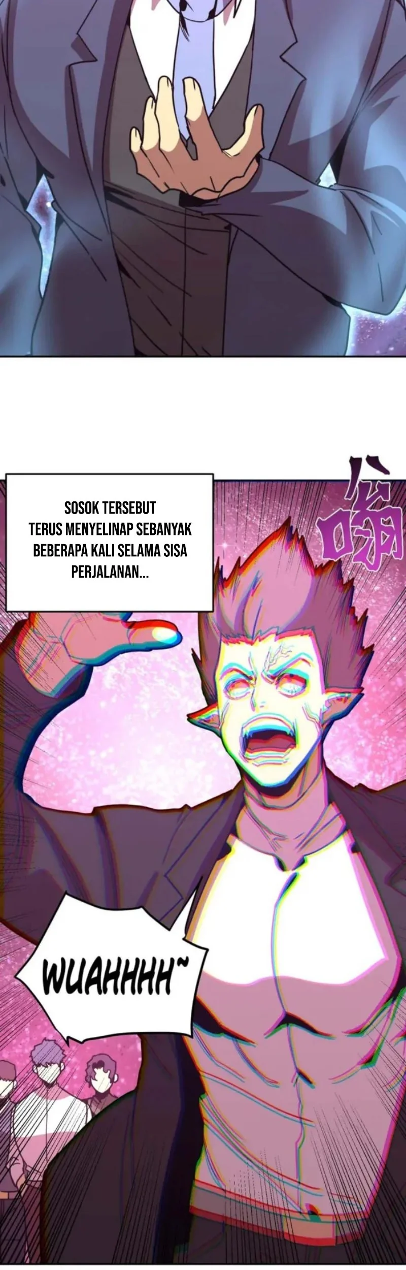 Apex Future Martial Arts Chapter 287 Gambar 26