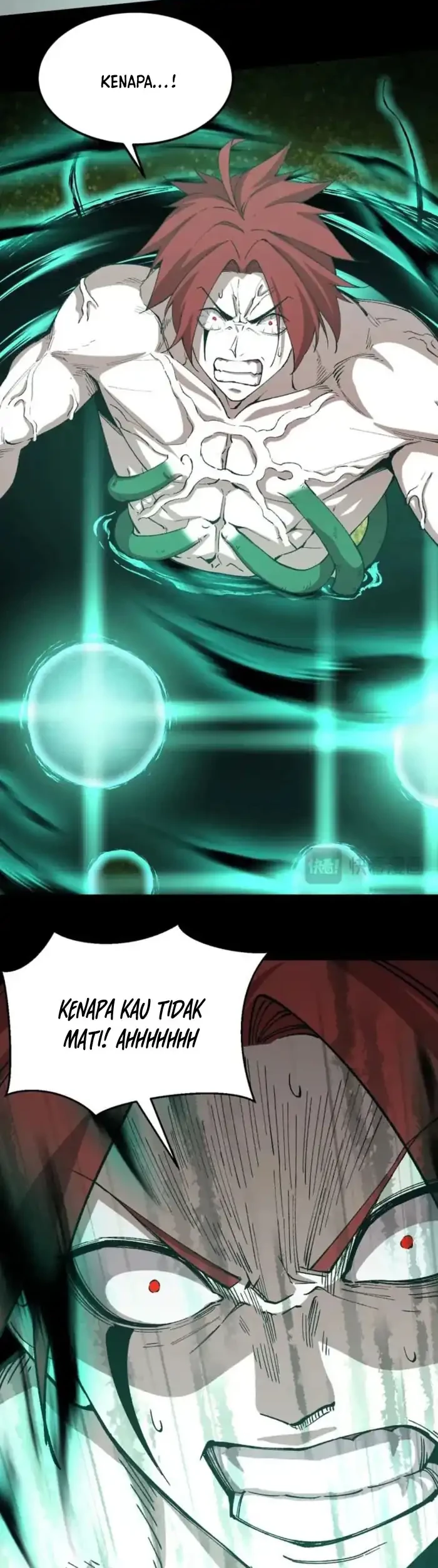 Apex Future Martial Arts Chapter 294 Gambar 25