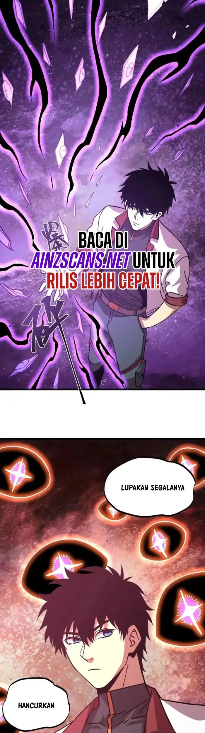 Apex Future Martial Arts Chapter 300 Gambar 26