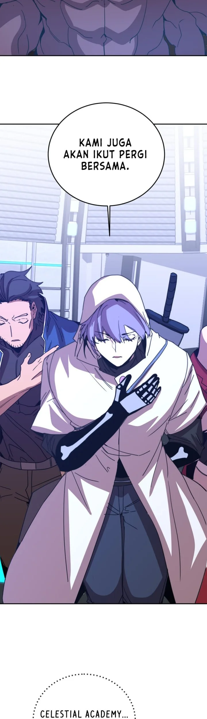 Apex Future Martial Arts Chapter 305 Gambar 24