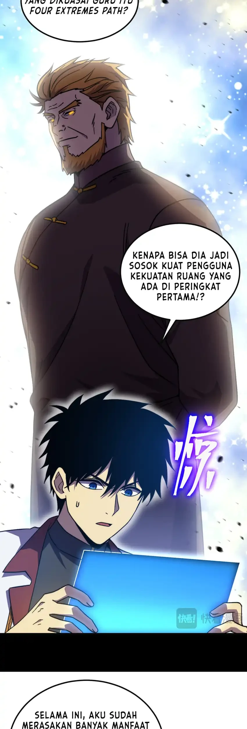 Apex Future Martial Arts Chapter 316 Gambar 24