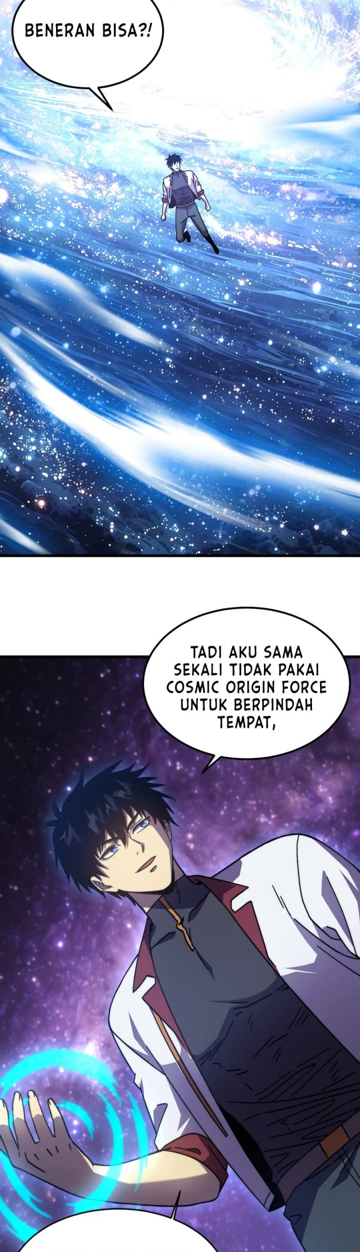 Apex Future Martial Arts Chapter 317 Gambar 24