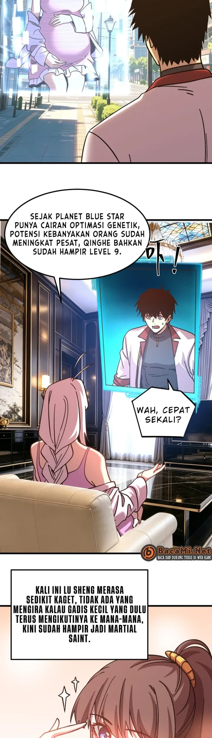 Apex Future Martial Arts Chapter 318 Gambar 24