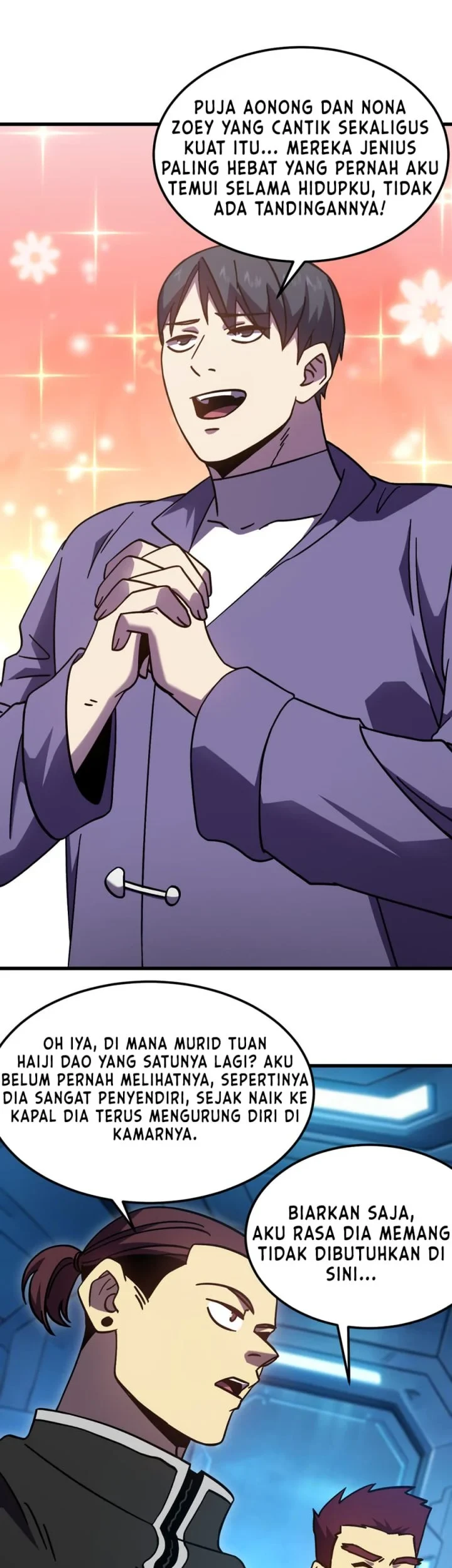 Apex Future Martial Arts Chapter 319 Gambar 24