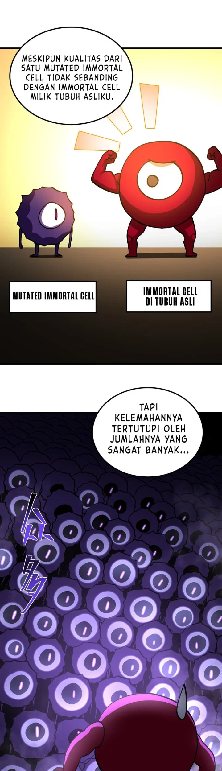Apex Future Martial Arts Chapter 320 Gambar 24