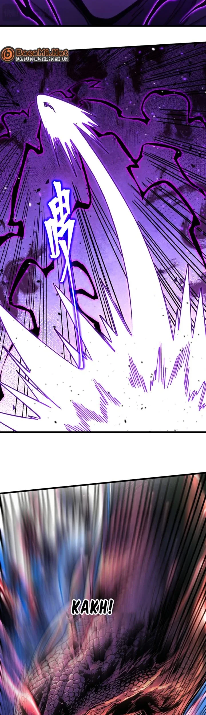 Apex Future Martial Arts Chapter 321 Gambar 23