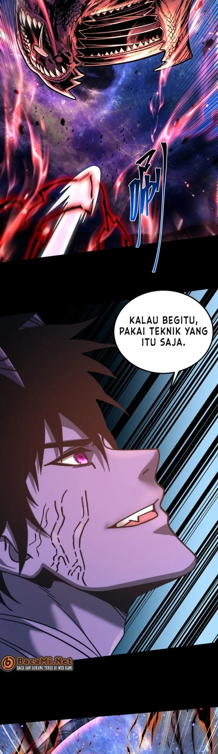 Apex Future Martial Arts Chapter 321 Gambar 24