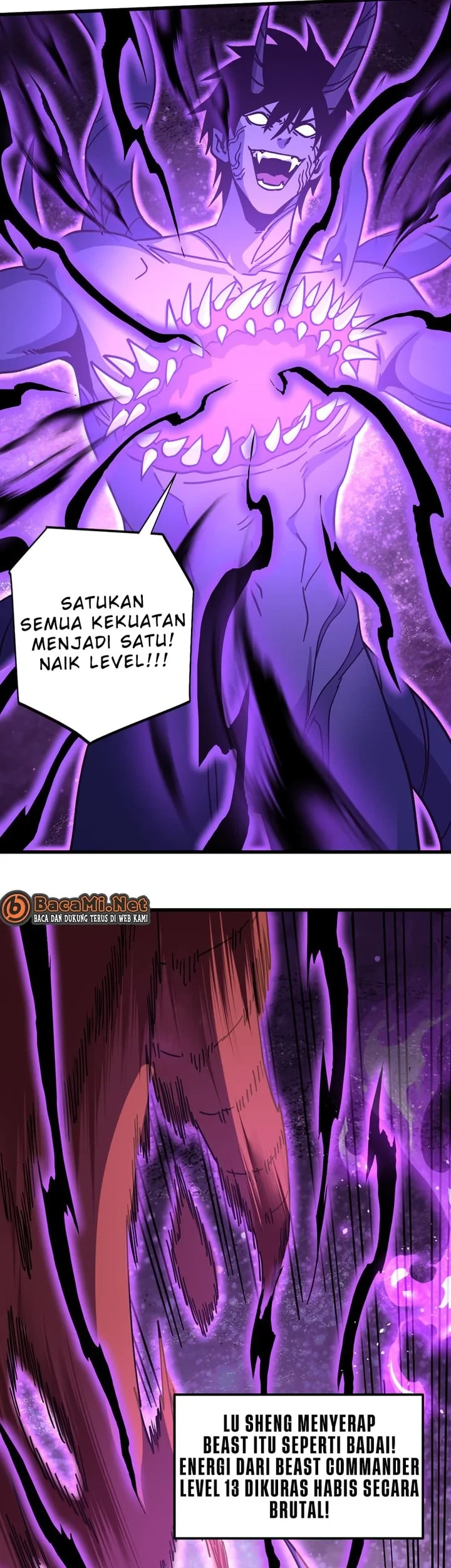 Apex Future Martial Arts Chapter 322 Gambar 28