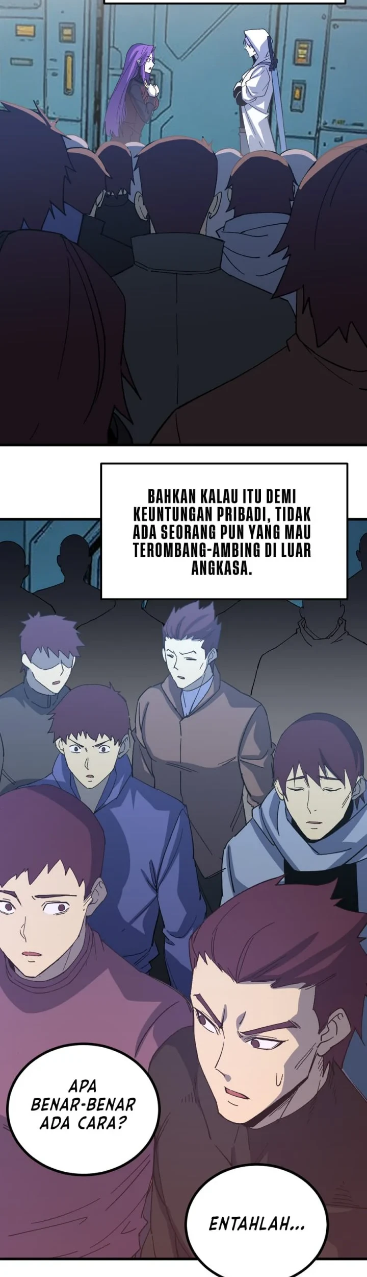 Apex Future Martial Arts Chapter 323 Gambar 23