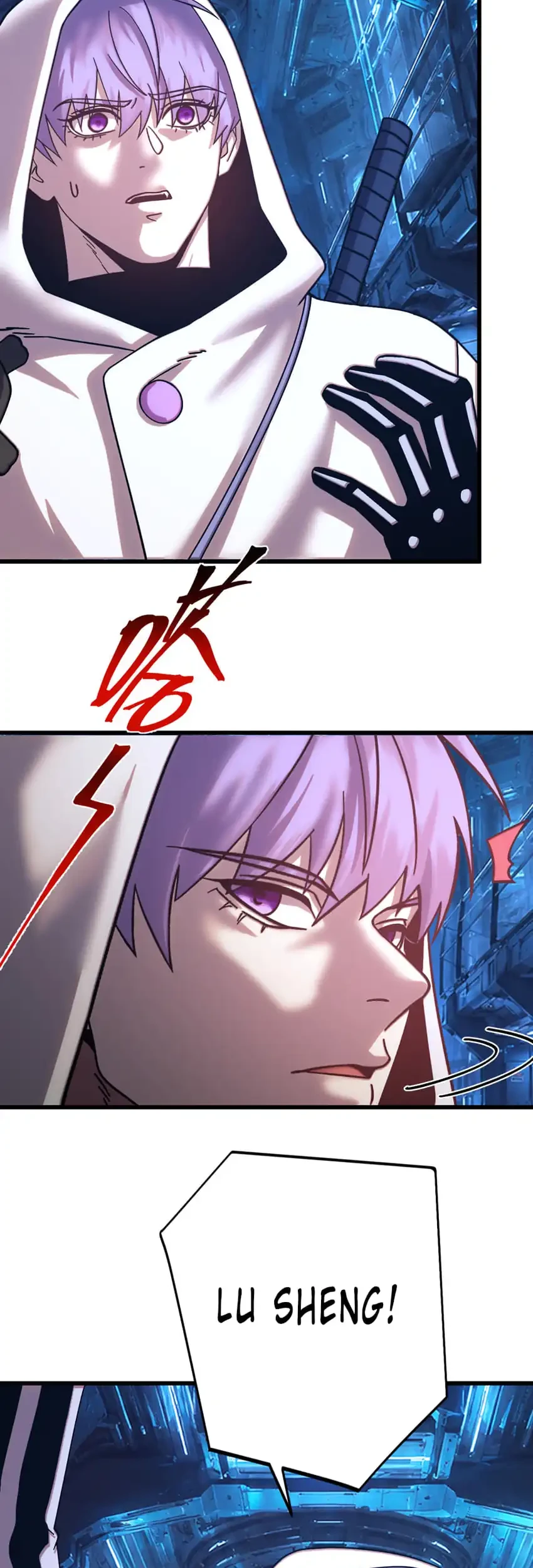 Apex Future Martial Arts Chapter 324 Gambar 21
