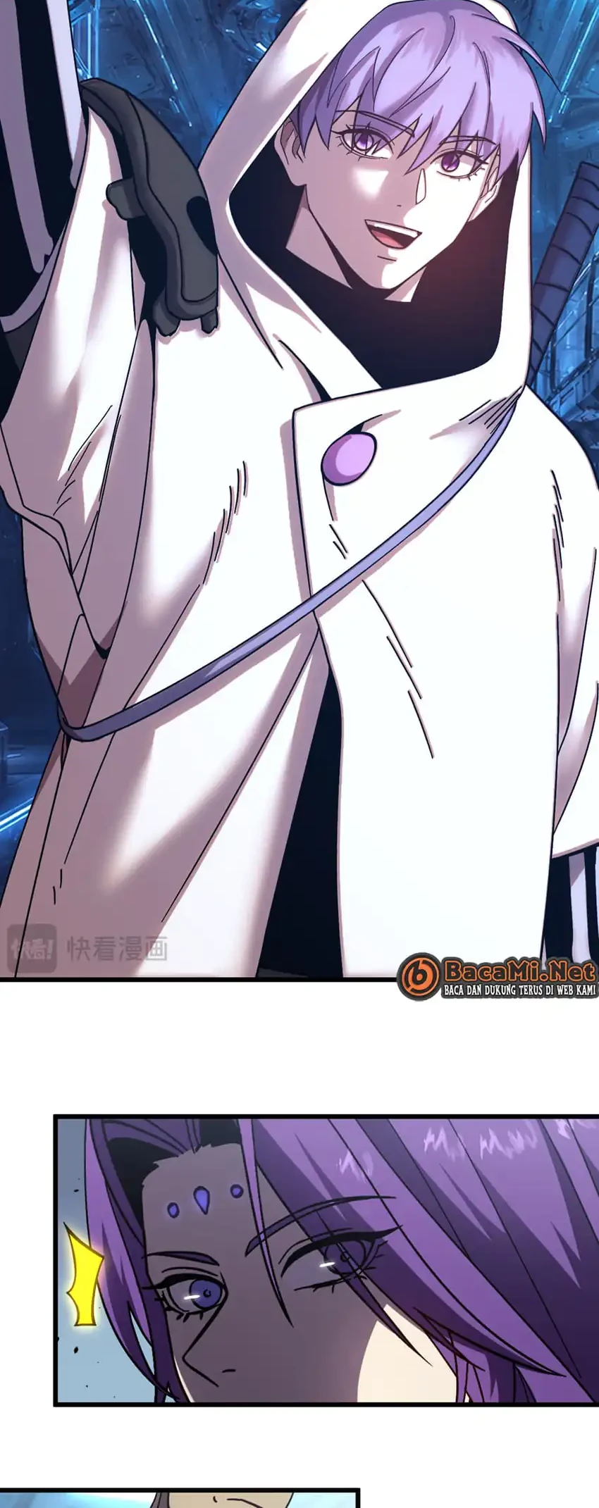 Apex Future Martial Arts Chapter 324 Gambar 22