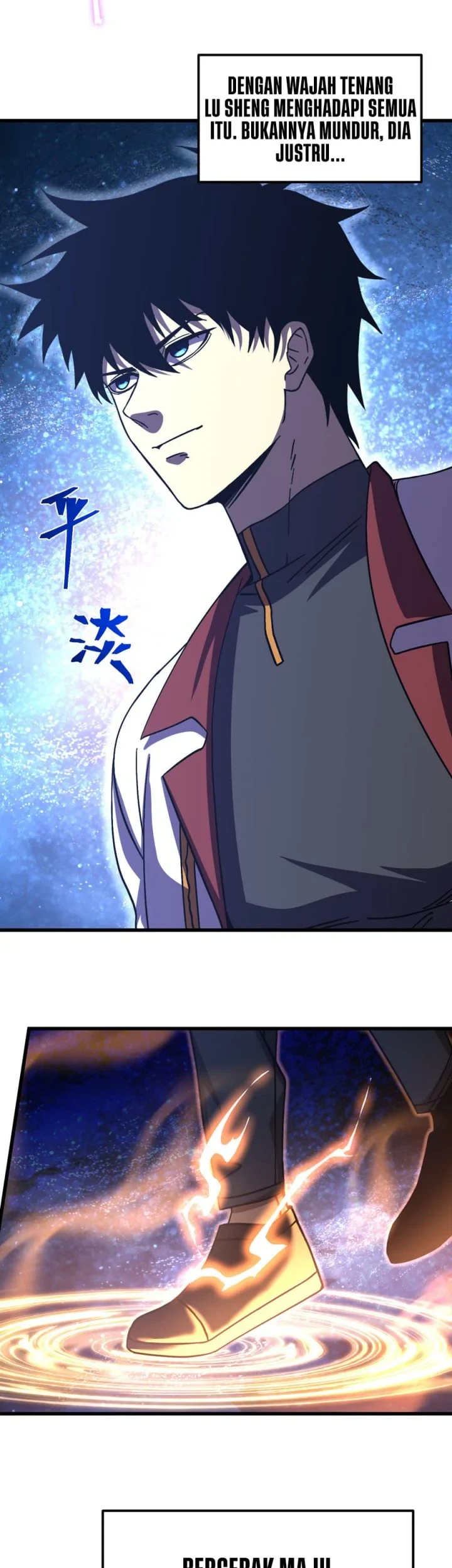 Apex Future Martial Arts Chapter 325 Gambar 24
