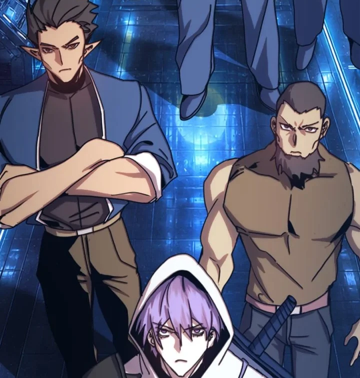 Apex Future Martial Arts Chapter 326 Gambar 22