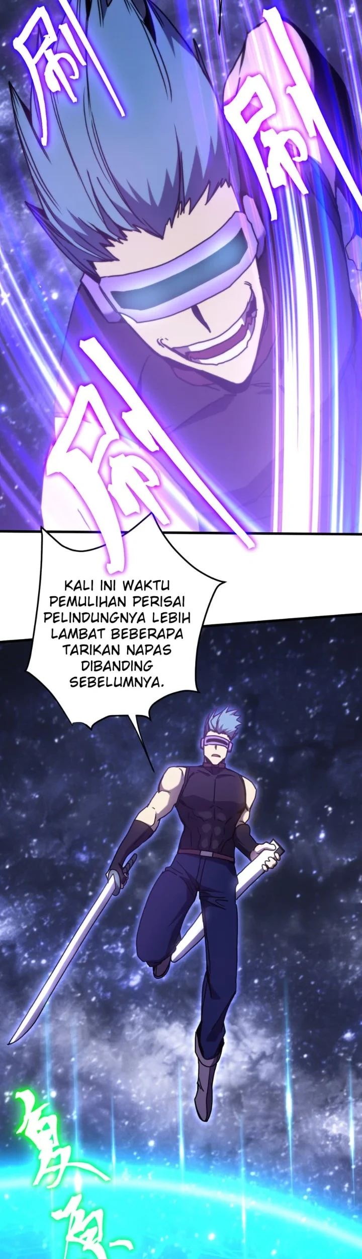 Apex Future Martial Arts Chapter 327 Gambar 22