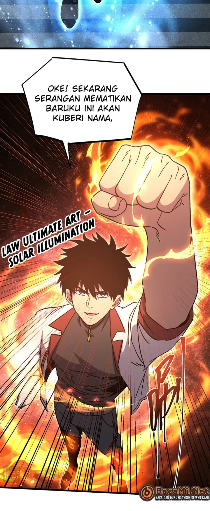 Apex Future Martial Arts Chapter 328 Gambar 22