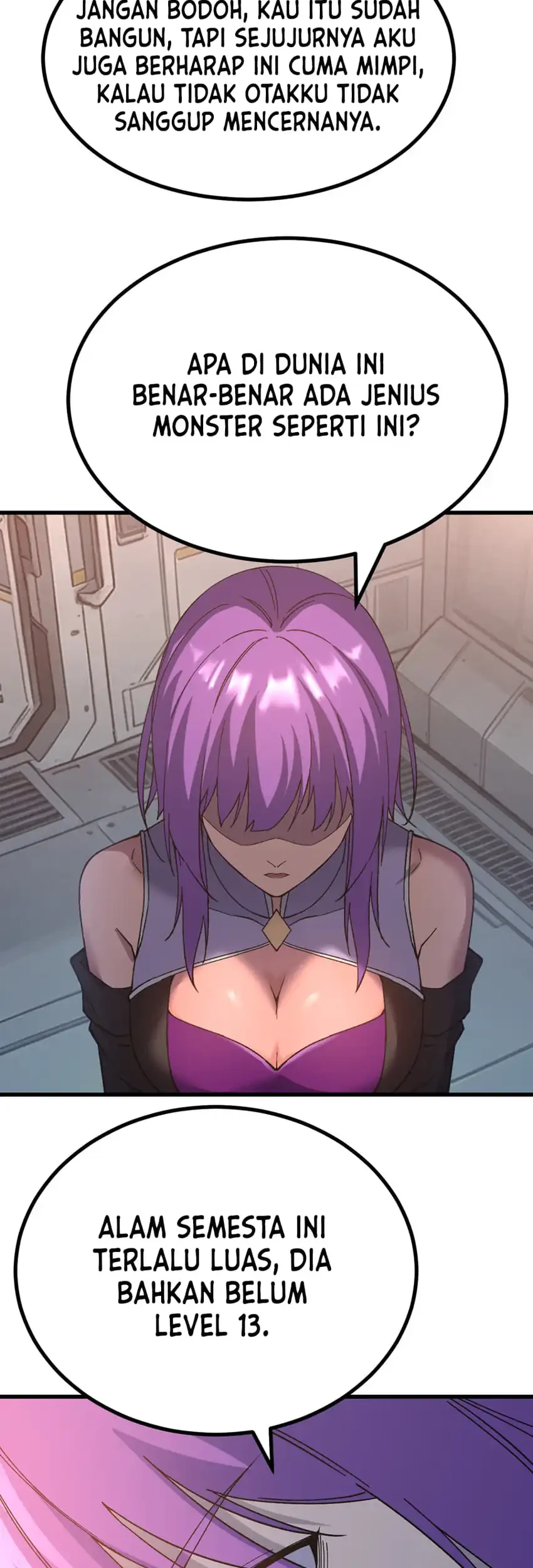 Apex Future Martial Arts Chapter 329 Gambar 20