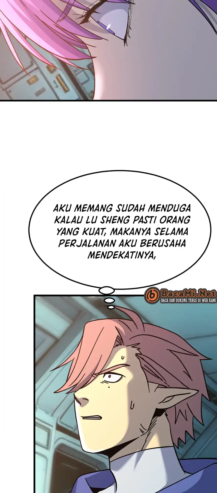 Apex Future Martial Arts Chapter 329 Gambar 21