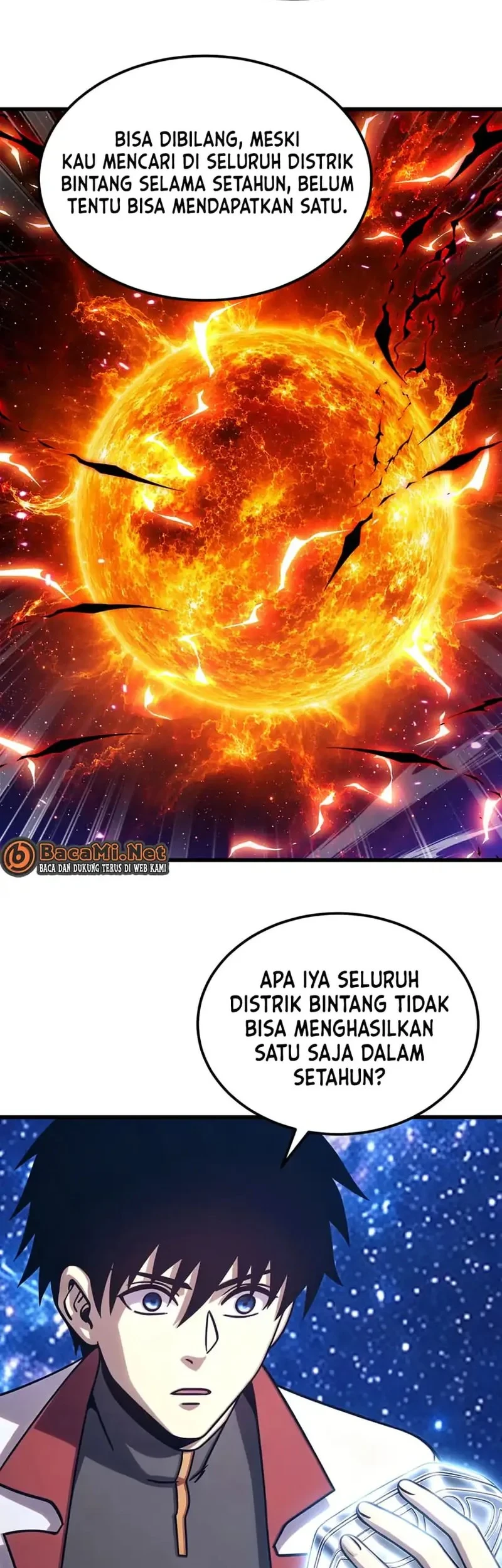 Apex Future Martial Arts Chapter 330 Gambar 24