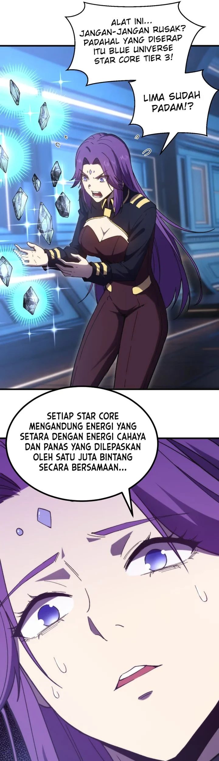 Apex Future Martial Arts Chapter 331 Gambar 27