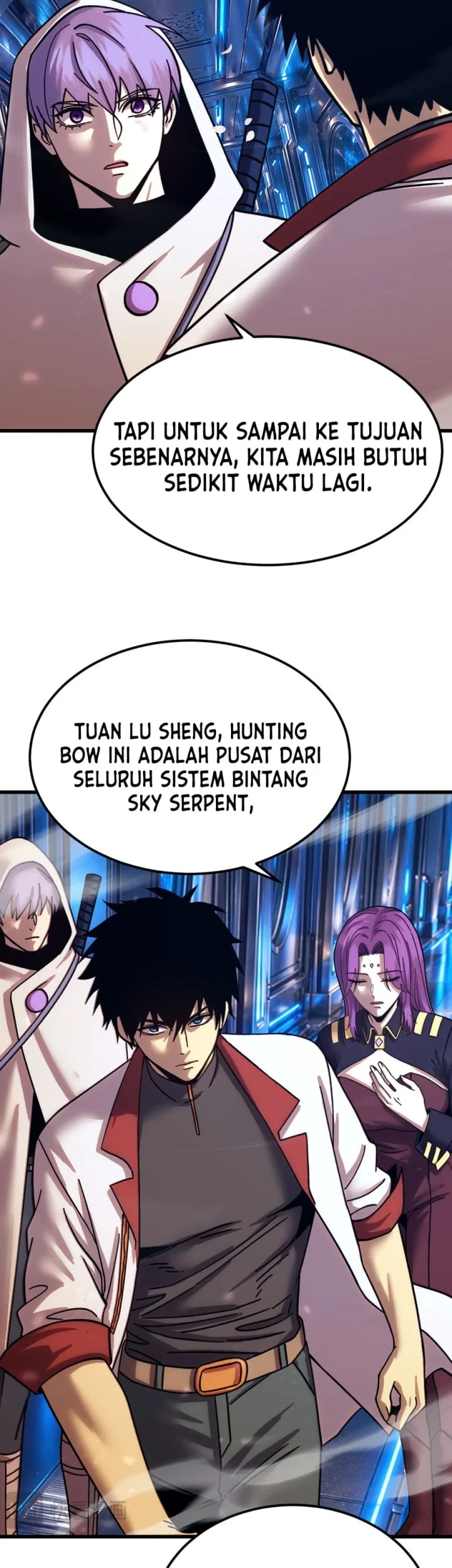 Apex Future Martial Arts Chapter 332 Gambar 22
