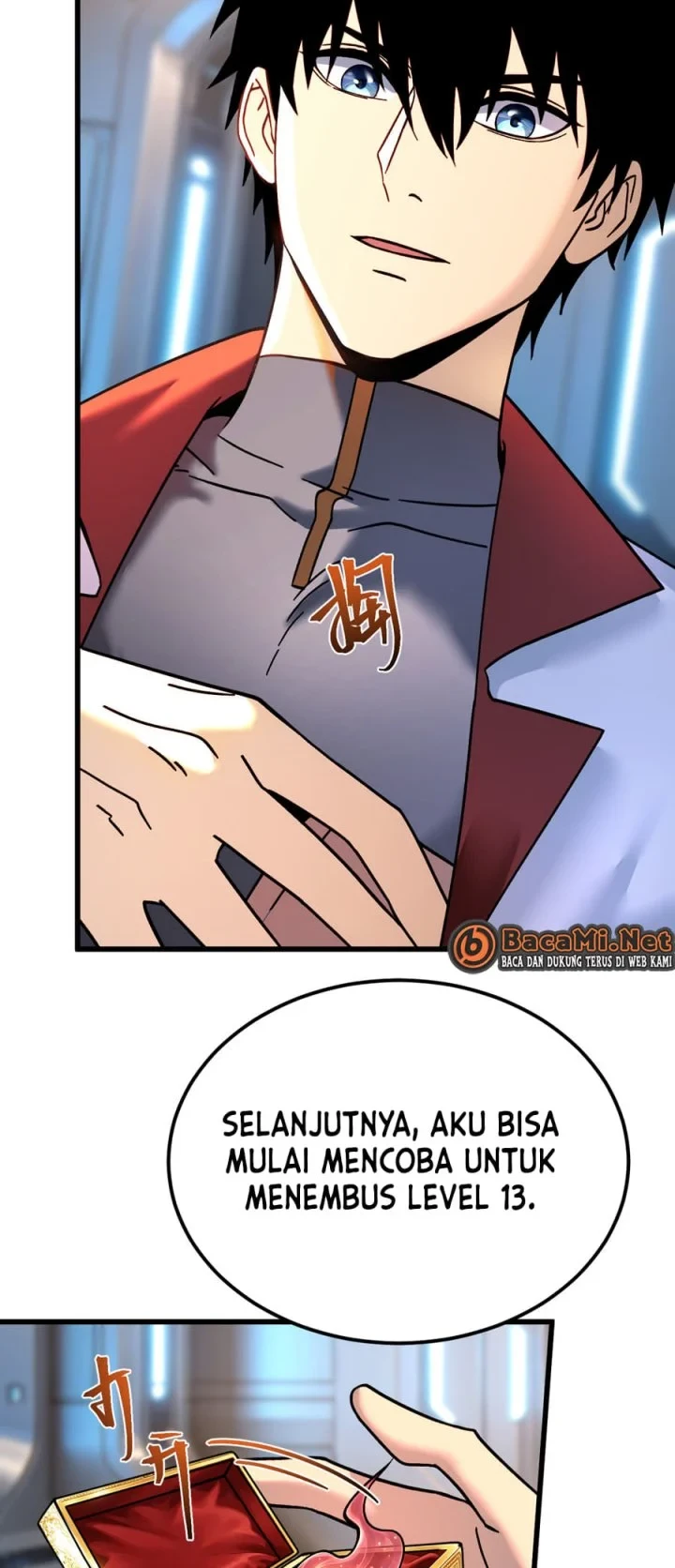 Apex Future Martial Arts Chapter 334 Gambar 19