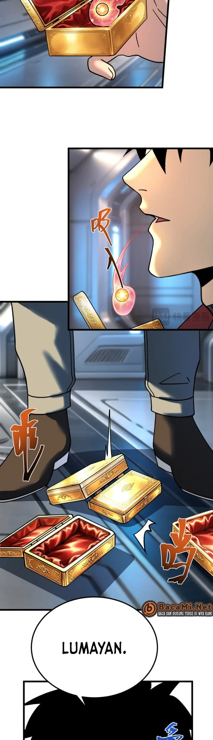 Apex Future Martial Arts Chapter 334 Gambar 20