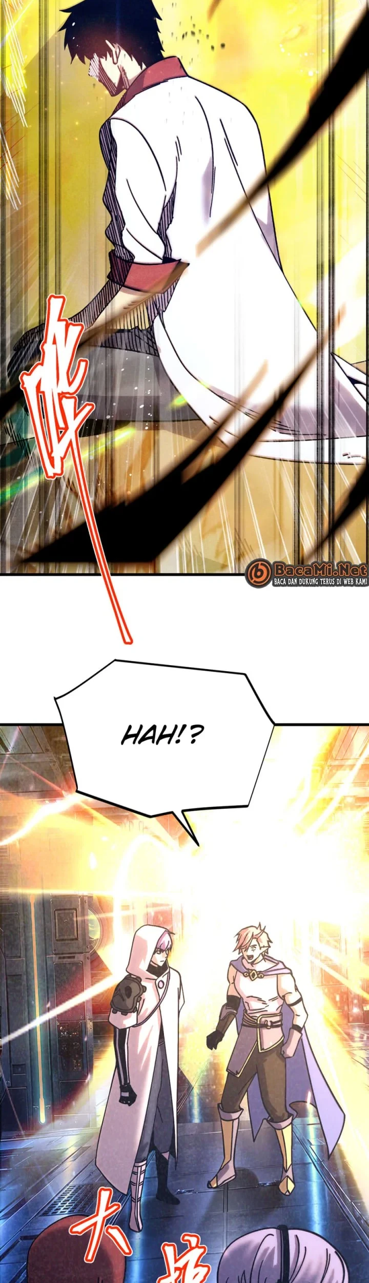 Apex Future Martial Arts Chapter 336 Gambar 21
