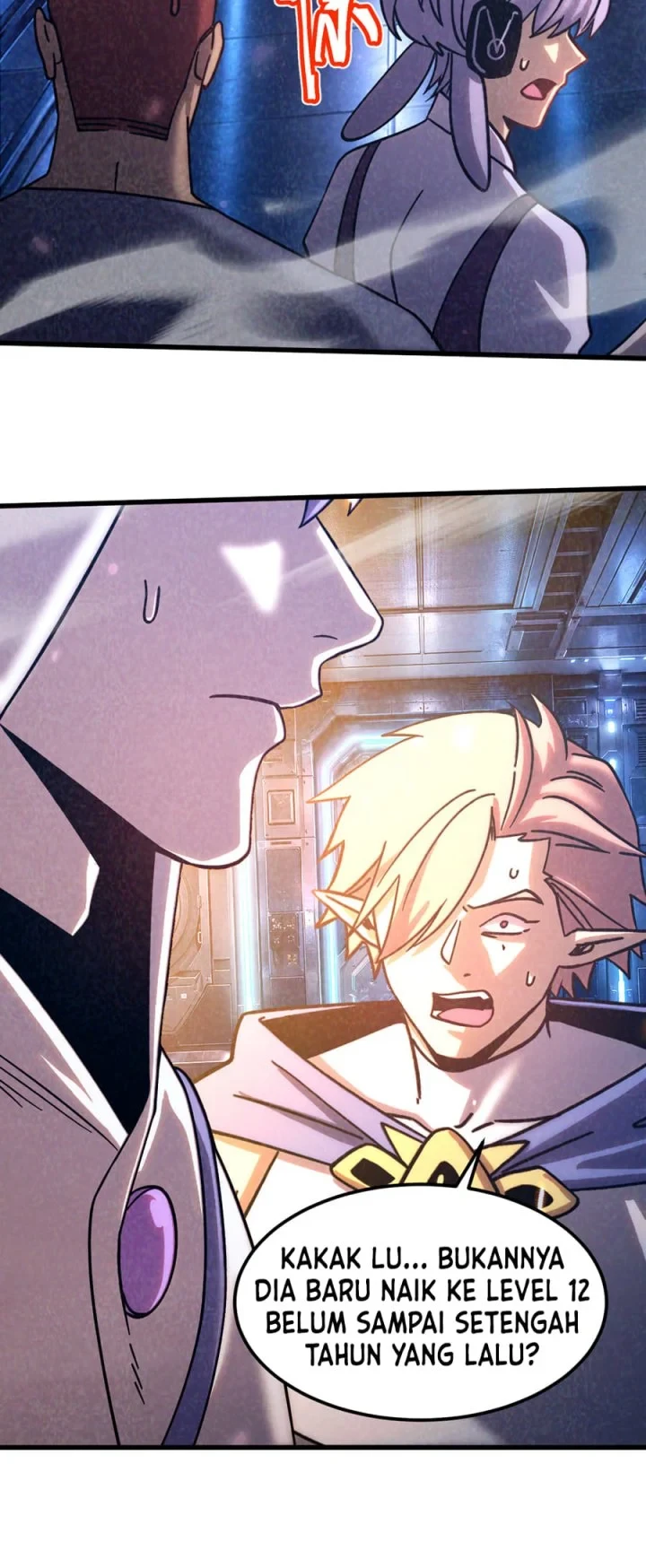 Apex Future Martial Arts Chapter 336 Gambar 22