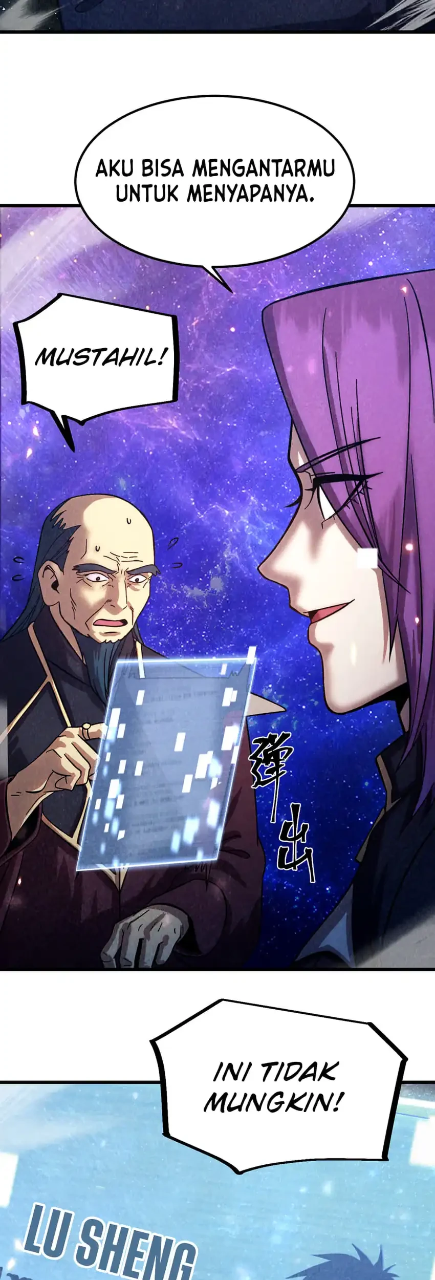 Apex Future Martial Arts Chapter 339 Gambar 26