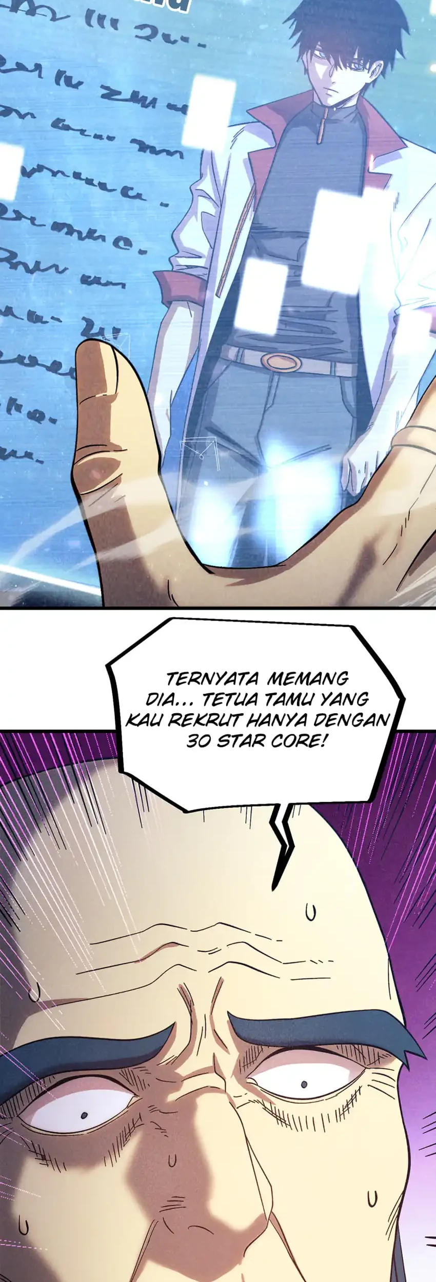 Apex Future Martial Arts Chapter 339 Gambar 27
