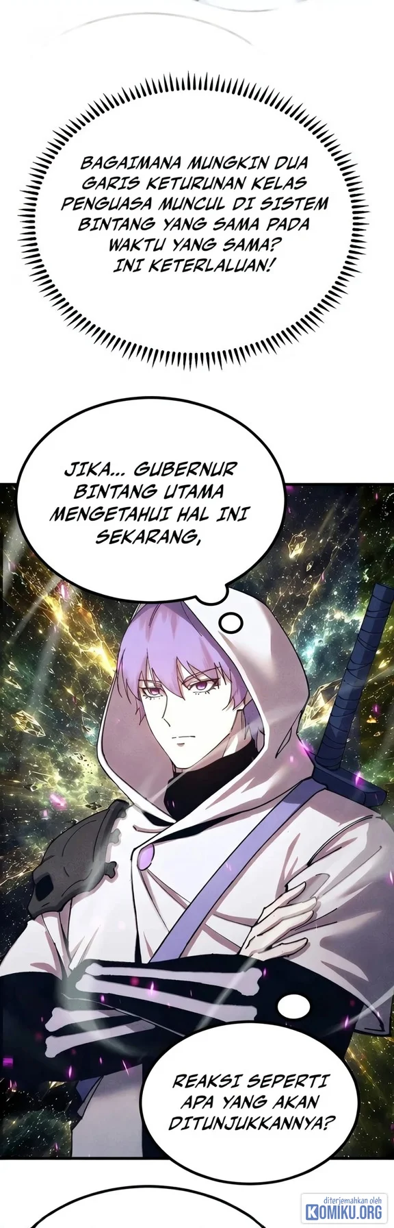 Apex Future Martial Arts Chapter 342 Gambar 26