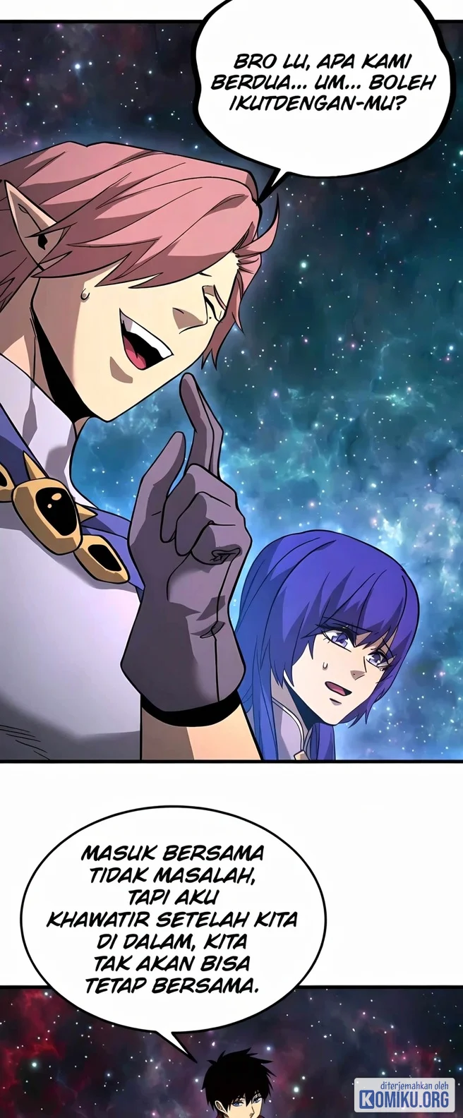 Apex Future Martial Arts Chapter 343 Gambar 36