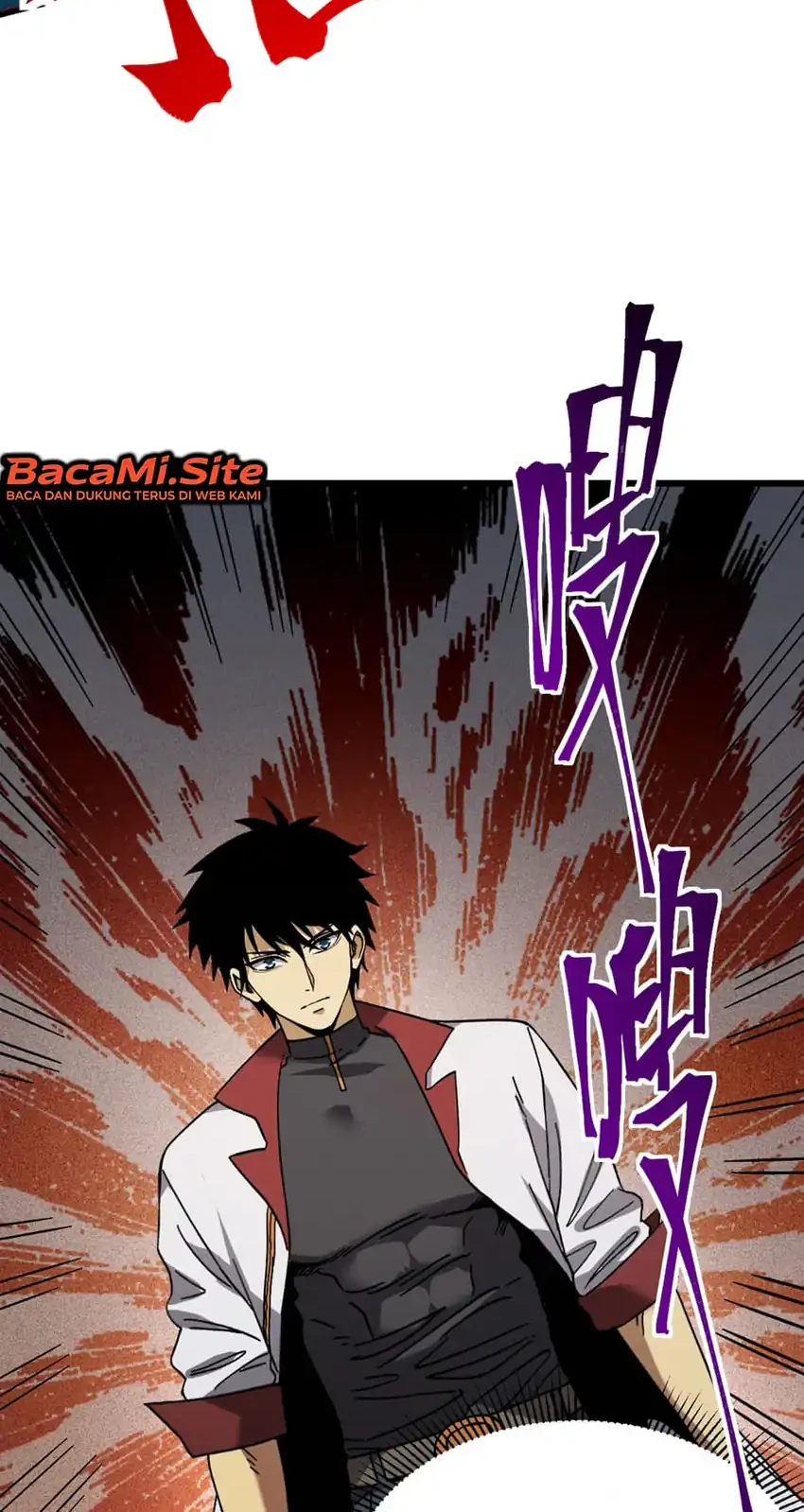 Apex Future Martial Arts Chapter 344 Gambar 21