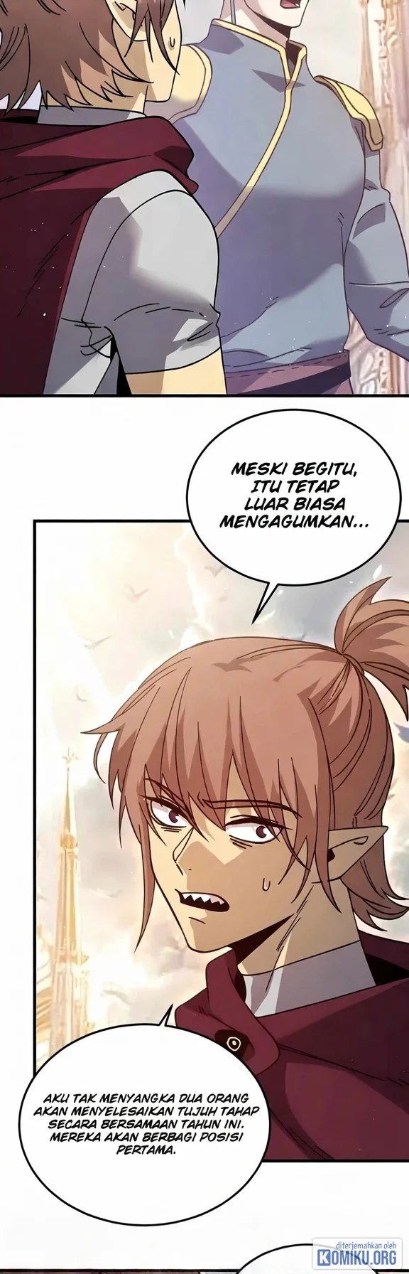Apex Future Martial Arts Chapter 347 Gambar 28