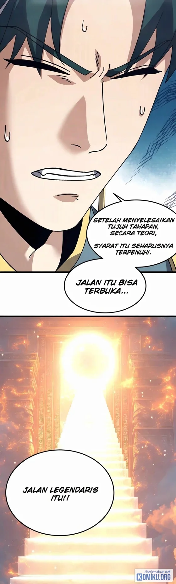 Apex Future Martial Arts Chapter 347 Gambar 30