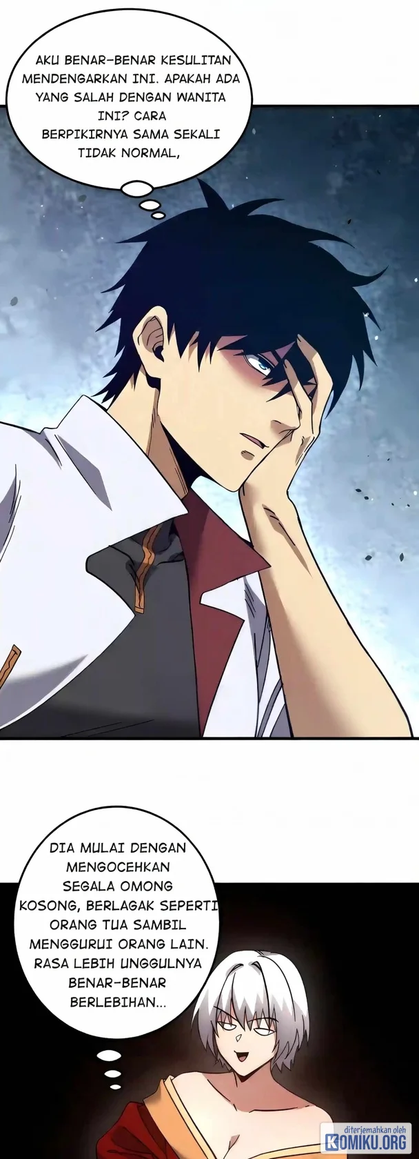 Apex Future Martial Arts Chapter 353 Gambar 28