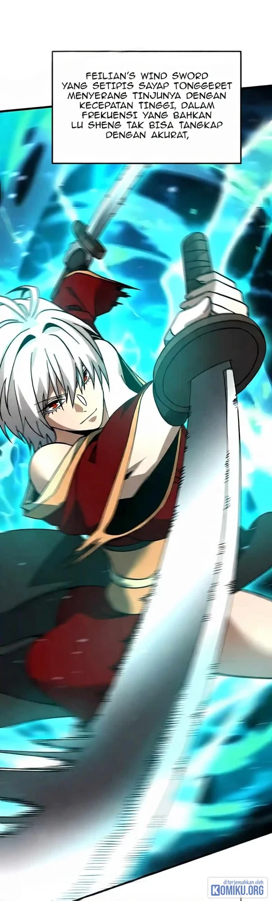 Apex Future Martial Arts Chapter 355 Gambar 31