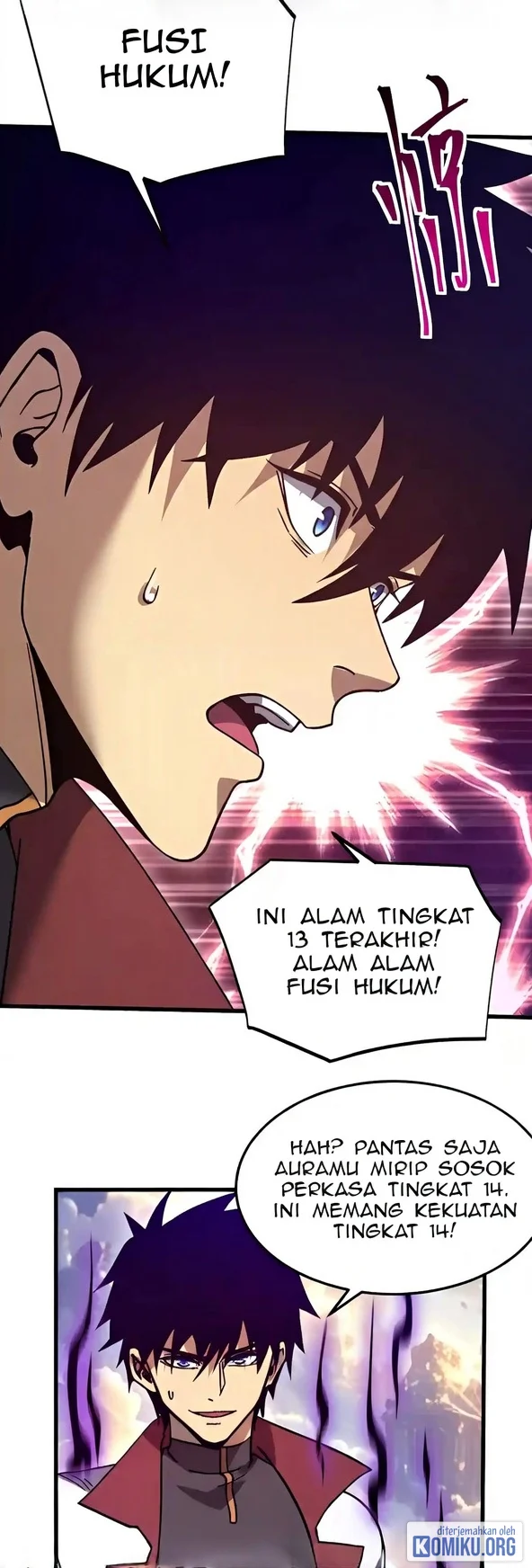 Apex Future Martial Arts Chapter 356 Gambar 33