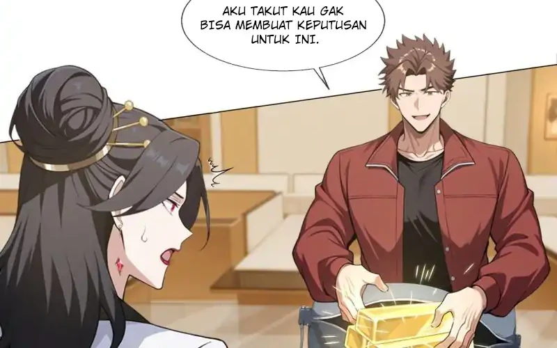 Apocalypse Smuggler: Trading Spicy Strips for Gold Bars Chapter 4 Gambar 12