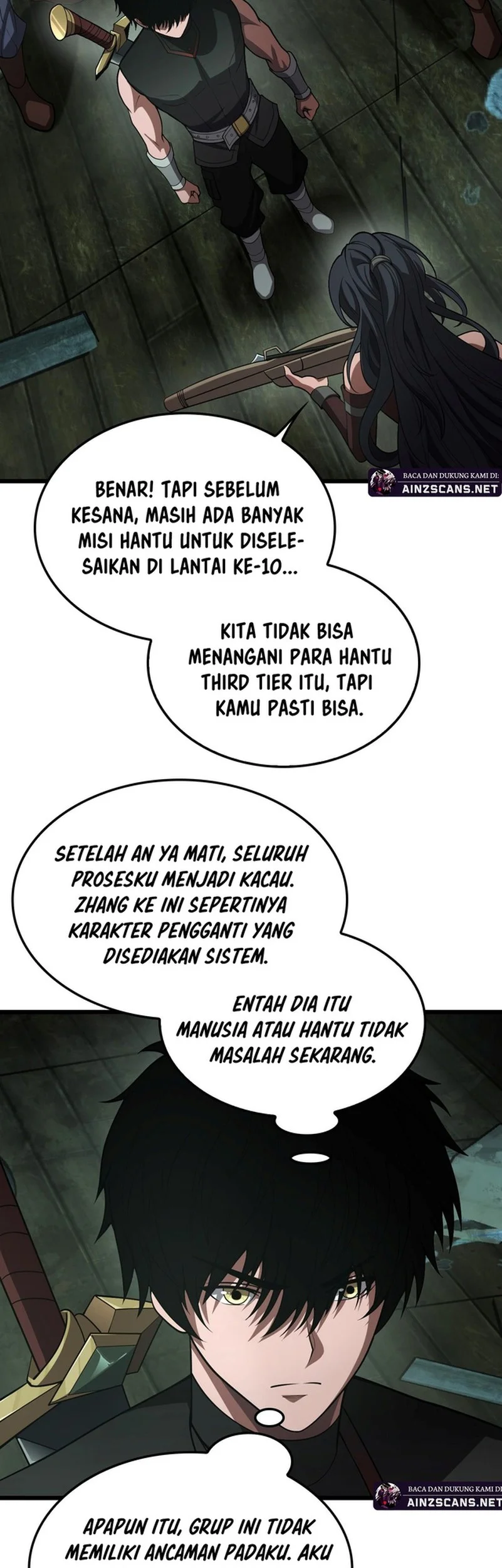 Apocalypse Sword God Chapter 78 Gambar 25