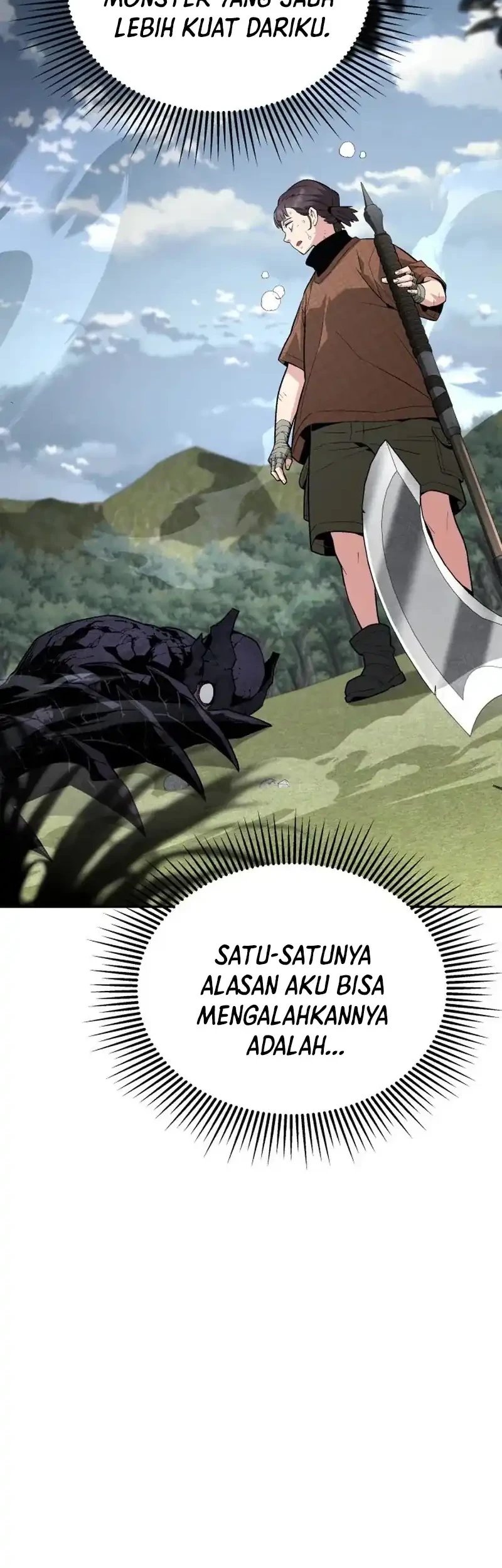 Apocalyptic Chef Awakening Chapter 100 Gambar 37