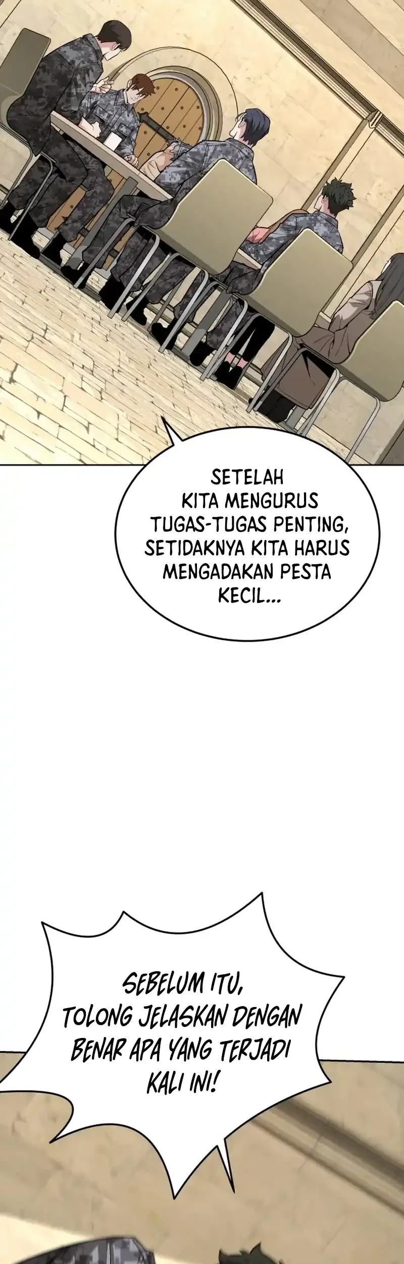 Apocalyptic Chef Awakening Chapter 101 Gambar 69