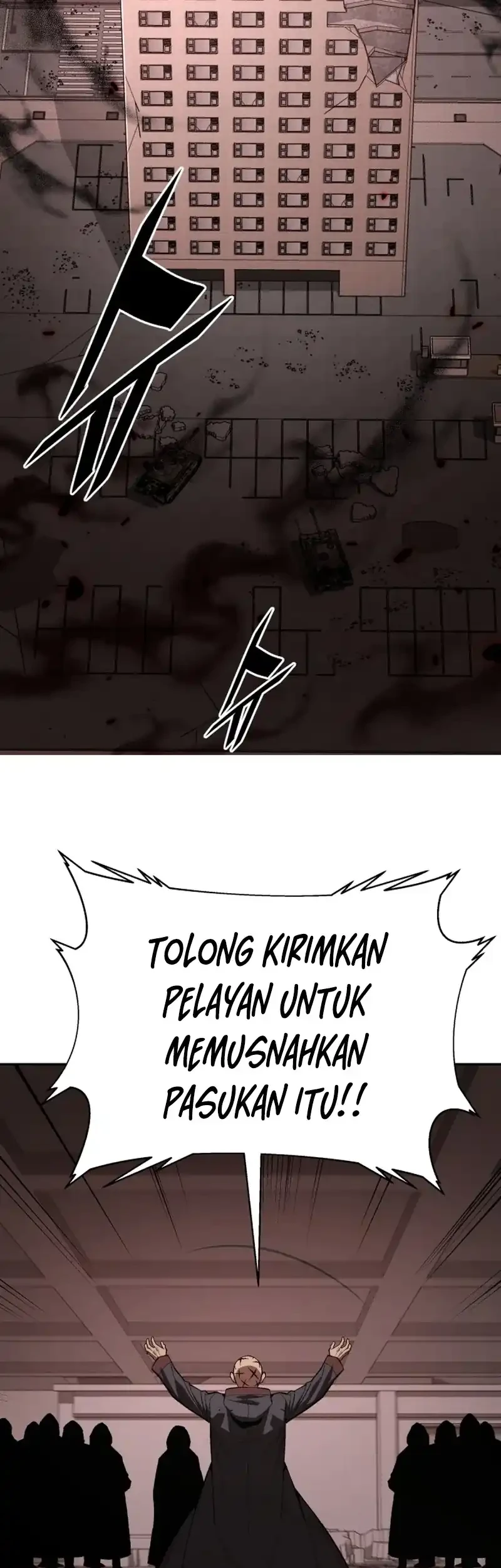 Apocalyptic Chef Awakening Chapter 105 Gambar 32
